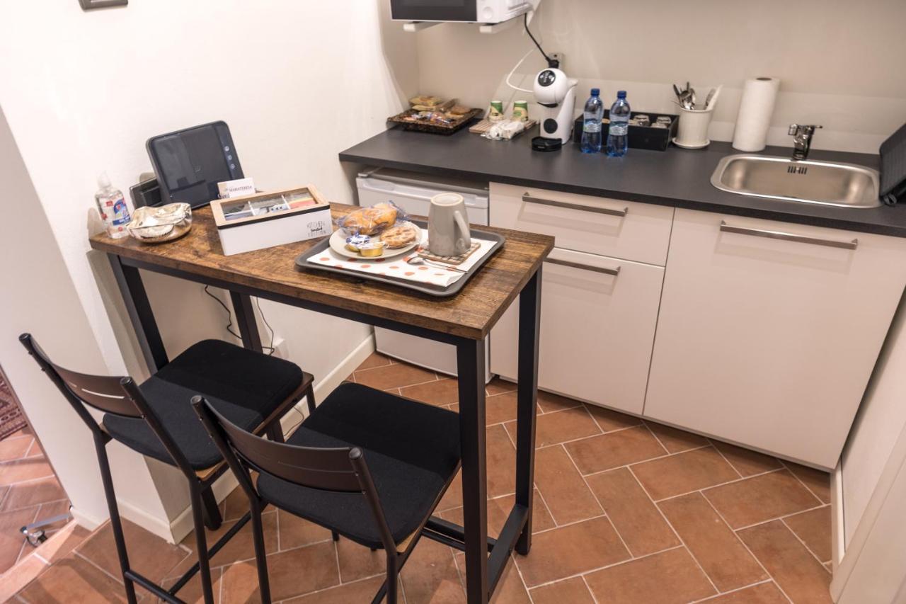 B&B Maria Teresa Cremona Luaran gambar