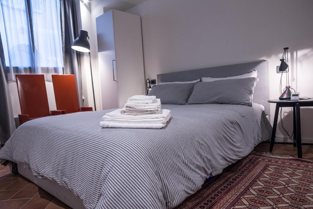 B&B Maria Teresa Cremona Luaran gambar
