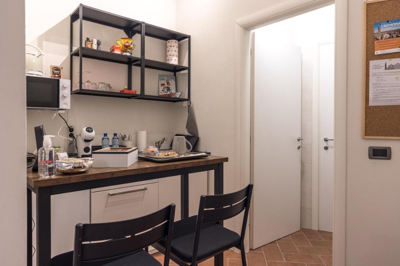 B&B Maria Teresa Cremona Luaran gambar
