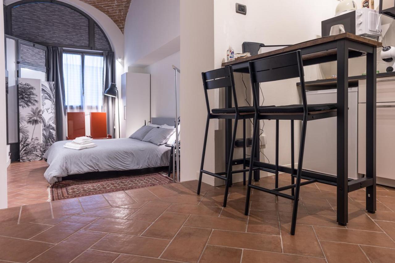 B&B Maria Teresa Cremona Luaran gambar