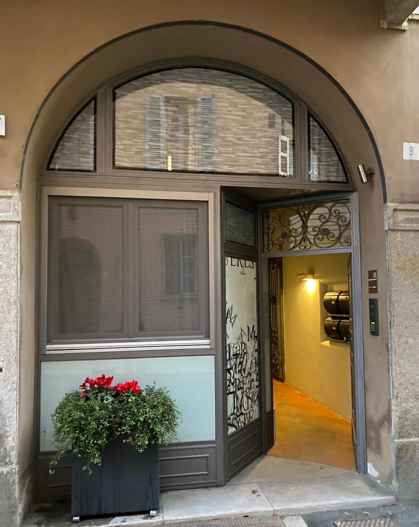 B&B Maria Teresa Cremona Luaran gambar